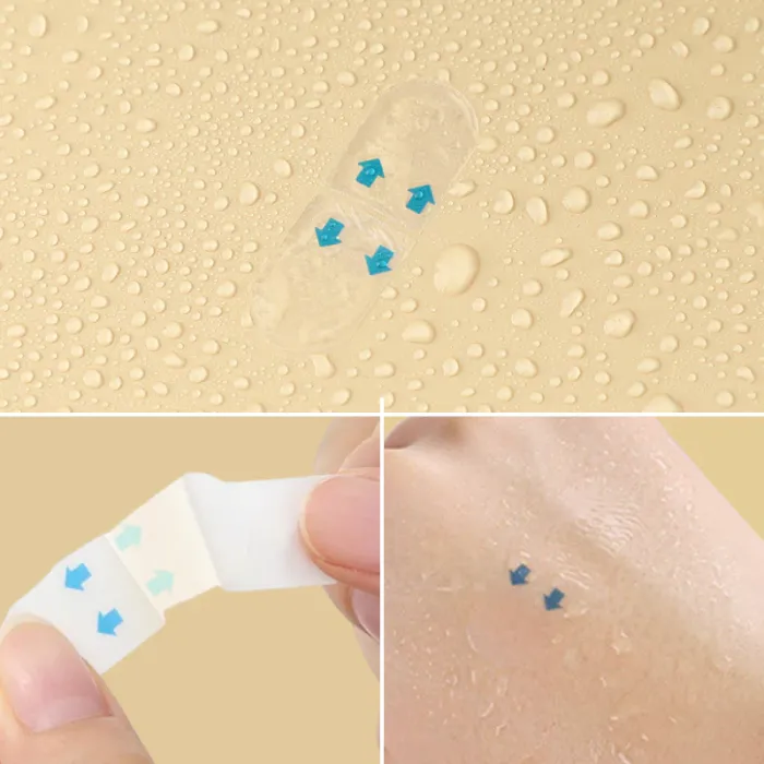 لاصق شد الوجه