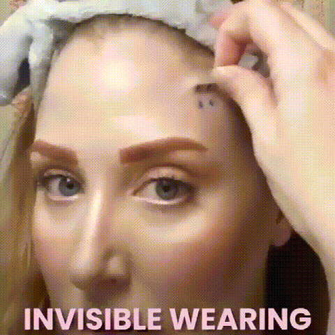 لاصق شد الوجه