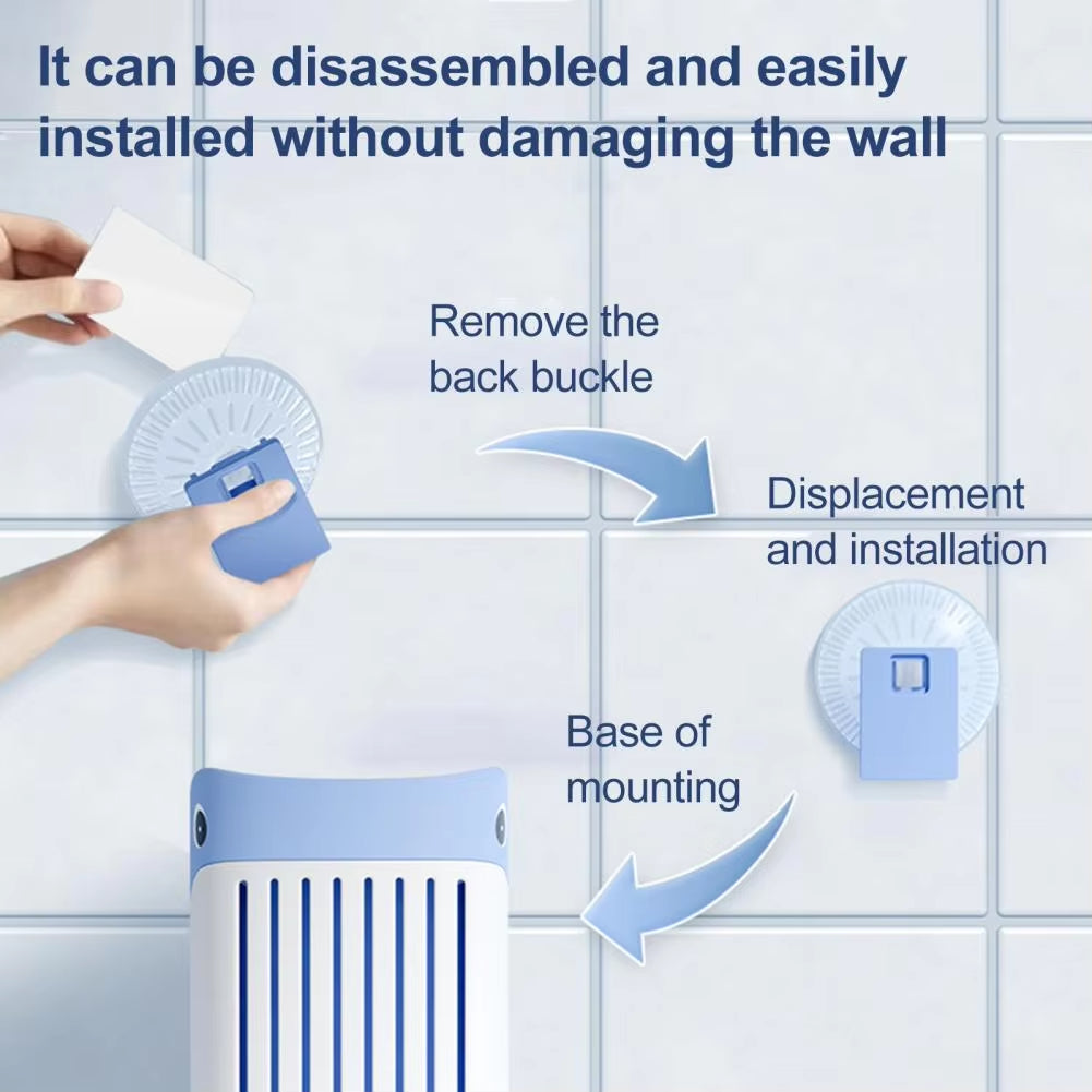 🐋 فرشاة الحوت للمرحاض